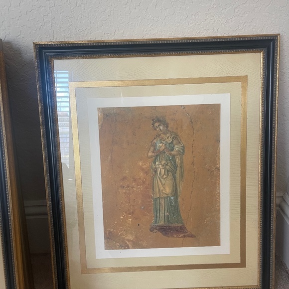 SOICER-MARIN FINE ART CALLIOPE  STYLE NUMBER P-2887C MARC-MICHAELS INTERIOR DESI - Picture 1 of 7